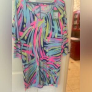 Lilly pulitzer dress new w tags